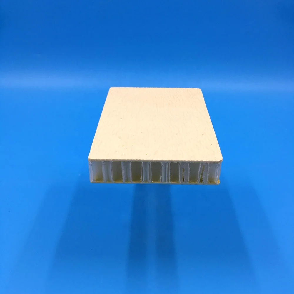 Hermoplastic Honeycomb Panels