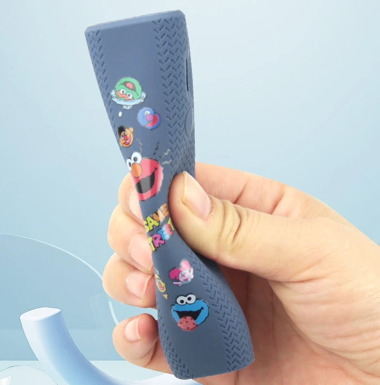 Customize Pattern Colorful Silicone Case for IQO ILUM ONE Protection Cover Sleeve Accessories