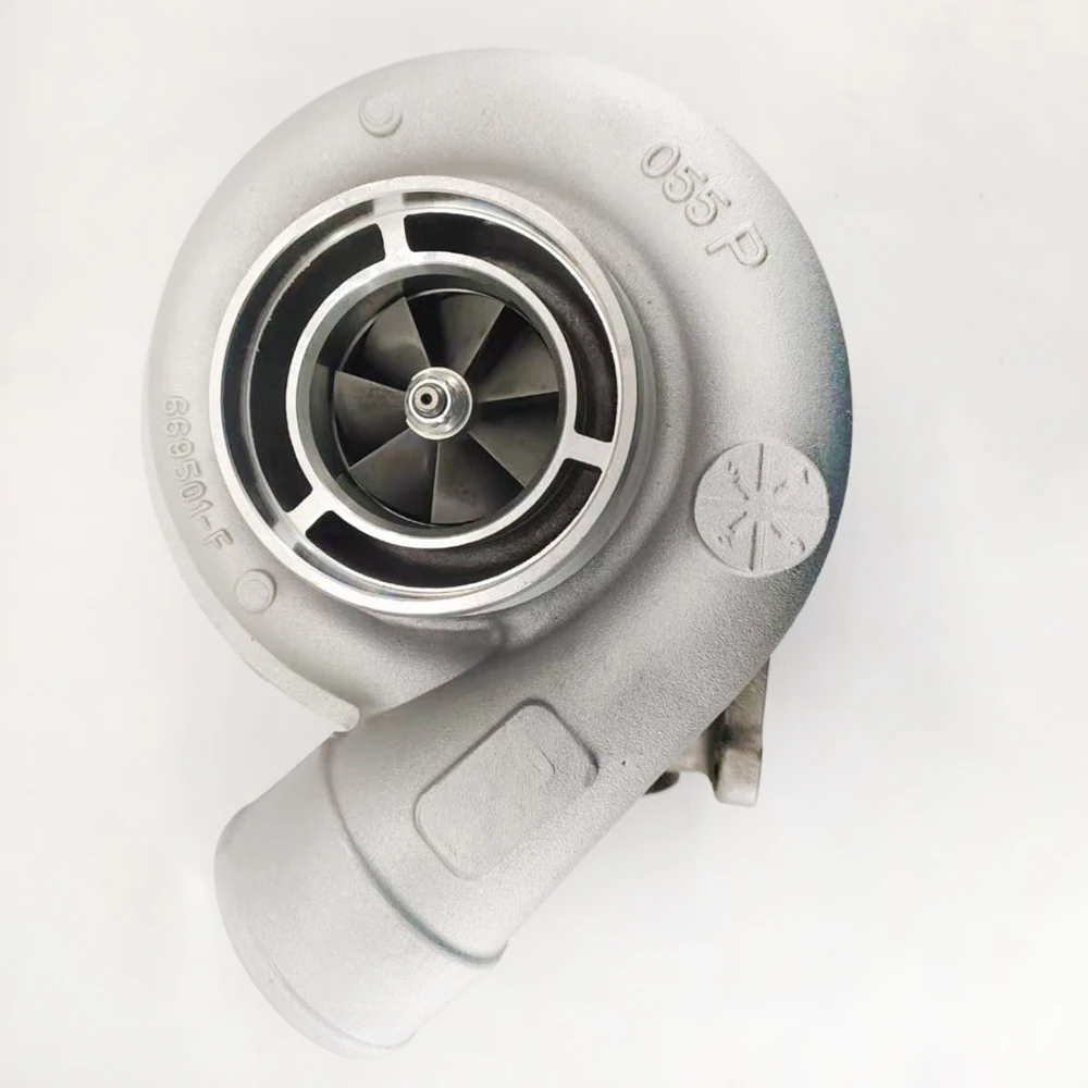 Wholesale turbo price cheap high quality diesel Engine Marine S300W072 Turbo 174404 2244859 durability superior turbocharger