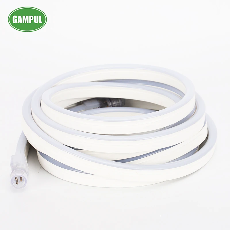 SMD 5050 Waterproof WiFi led neon light Colorful Emitting Blue Color for Indoor Garden Decoration anime
