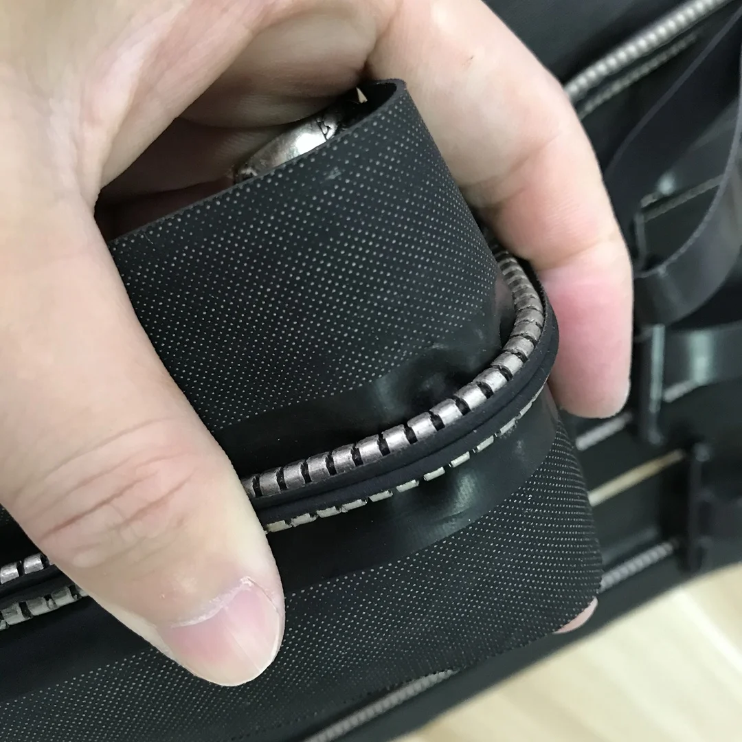 Size 8 CR Zipper Custom Length Airtight Waterproof Scuba Diving Suit Zippers for Drysuits Manufacturer