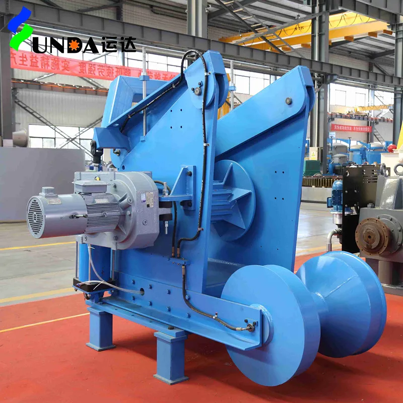 Reject handling system Continous pulping and auxiliary equipment Ragger Plastic Debris Removal