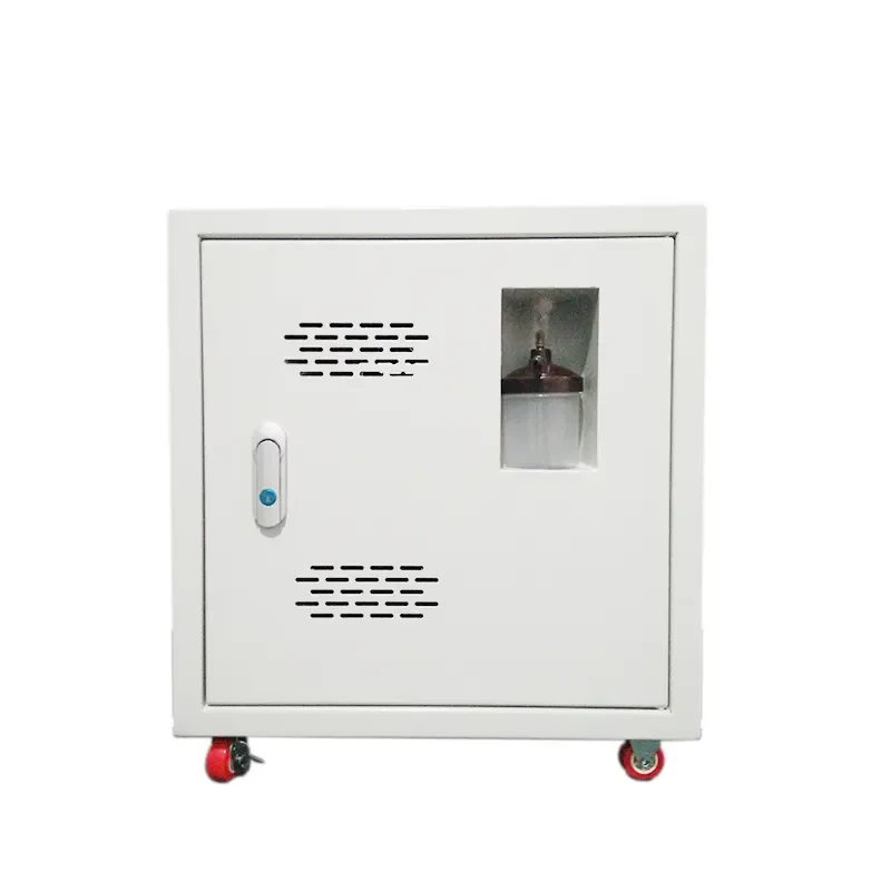 PSA portable high purity 10 liter per minute output oxygen concentrator and oxygen generator