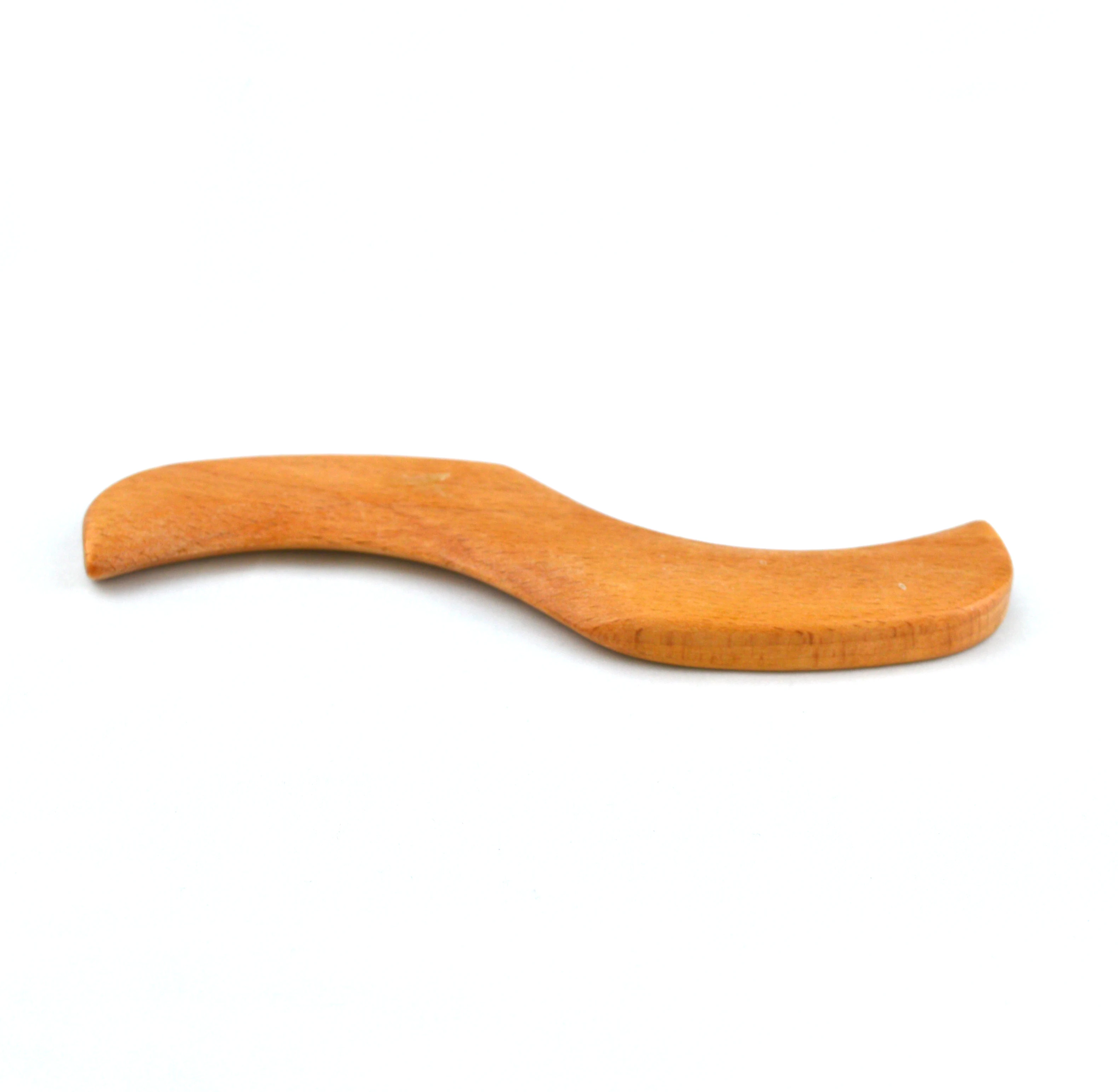 New S-type Gua Sha Massage Scraping Board Is Used For Meridian Massage Guasha Scraping Board For Care