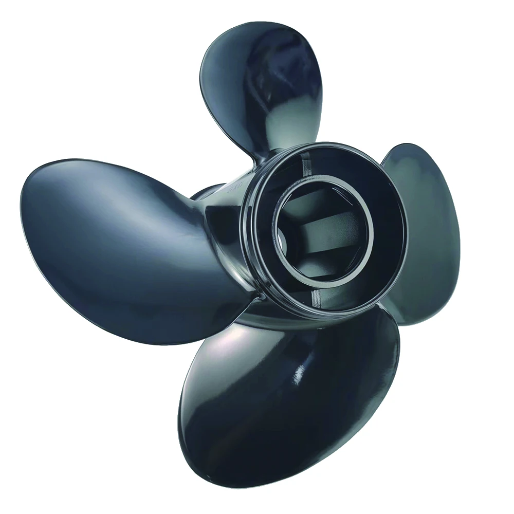 4 лопасти DF70,DF90,DF140A HP 13 'x 19' Морской Пропеллер для подвесного двигателя Suzuki