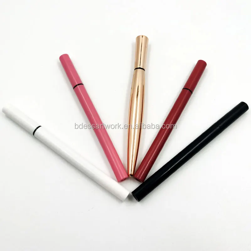 wholesale private label Waterproof eyeliner stamp and Eyeliner pencil