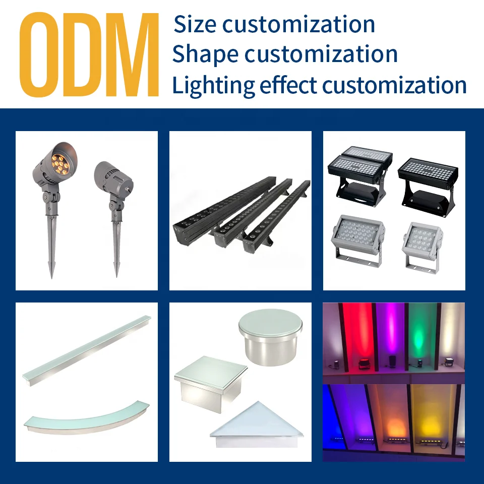 SYA-707 Customized New Product Footway pin lights On-off IP65 Waterproof outdoor led garden spike light