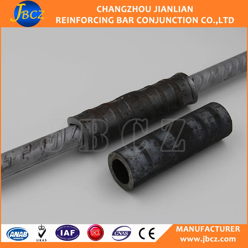 Screw Rebar Parallel Thread Rolling Machine For 12-40MM