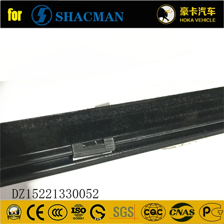 Original SHACMAN Spare Parts Left Door Seal DZ15221330052