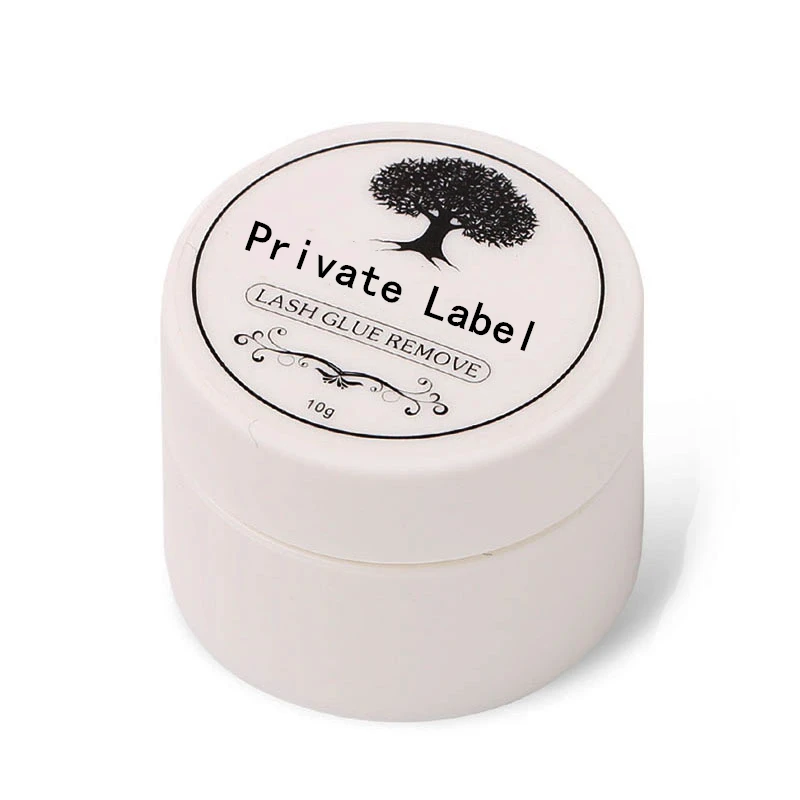 
Eyelash Extension Glue Remover Transparent Eyelash Glue Remover Lashes Removed 