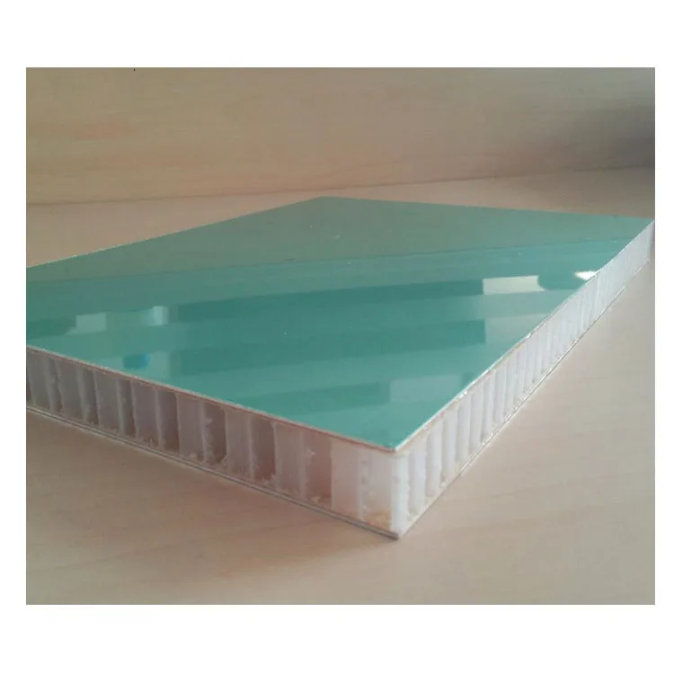 Gel Coated GRP FRP XPS/PU Foam Sandwich Panel For Truck Body and Wall Panels