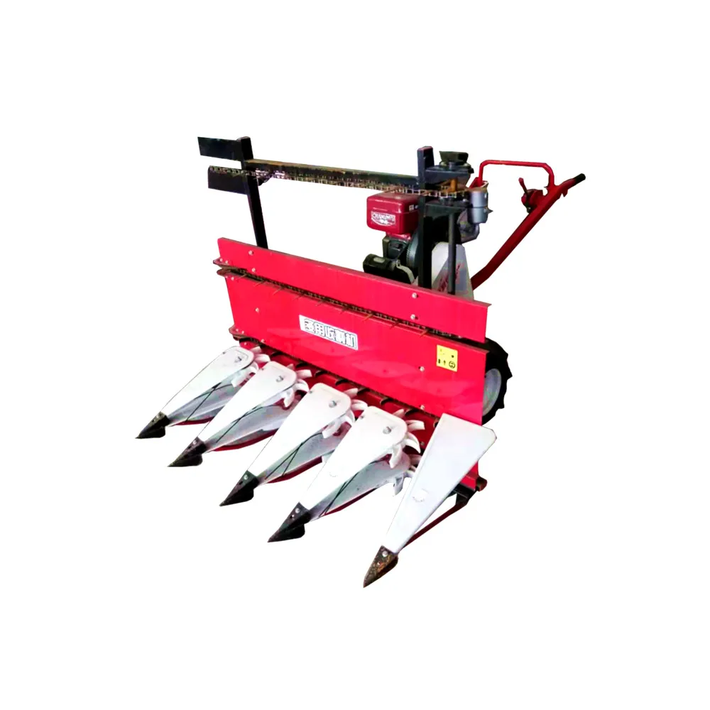 Pepper harvester Small Straw crop