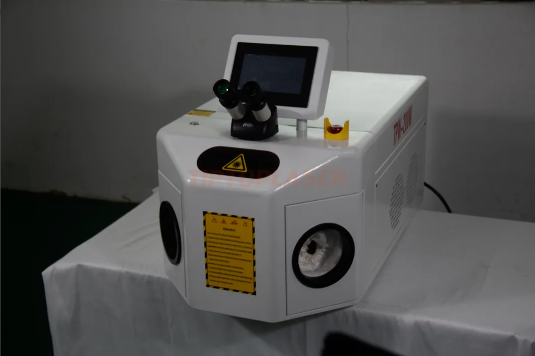 Good Price Gold Silver Mini Jewelry Laser Welding Machine with Factory Prices