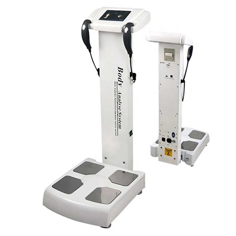 Segmental Human Body Composition Analyzer Bioelectrical Impedance Analysis Equipment