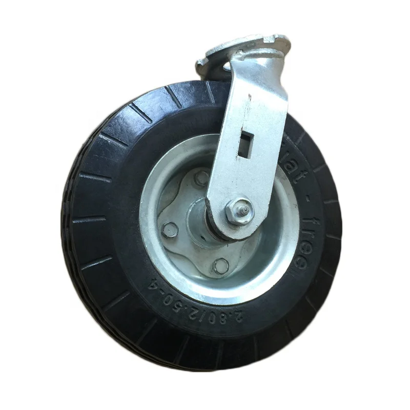 
Omni-Directional PU Caster Wheel and Swivel PU Caster Wheel 