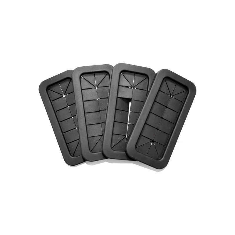 Manufacturer Automotive Silicone Parts custom silicone rubber cable grommets