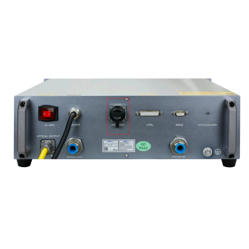 1000X (G5) аппарат для лазерной резки металла многофункциональный волоконной сварки Водяной