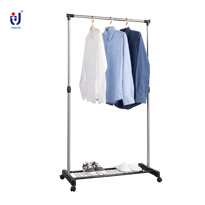 High Quality 2 Tier Tower Shape Foldable Indoor Laundry Racks Air Clothes Dryer For Metal Balcony Clothes Drying Rack