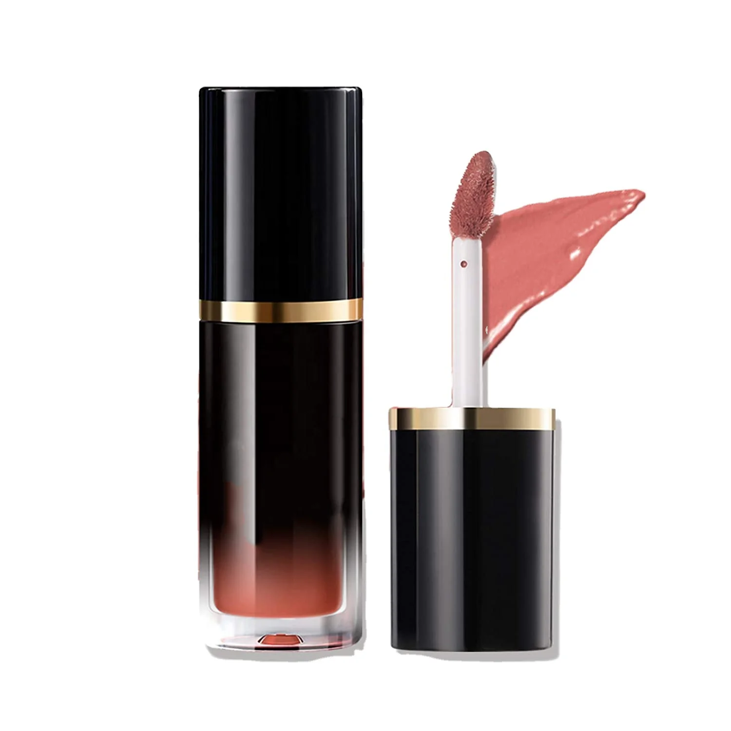 Make-Up Pigmented Liquid Cheek Blusher Cream Gel Long Lasting Lightweight Blendable Face Blush