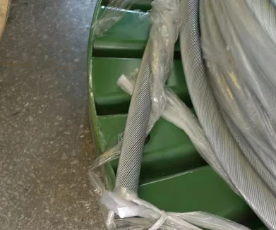 Under Water Cable  Cross Ocean Communication Spiral Armored Fiber Optic Marine Cable Submarine Cable