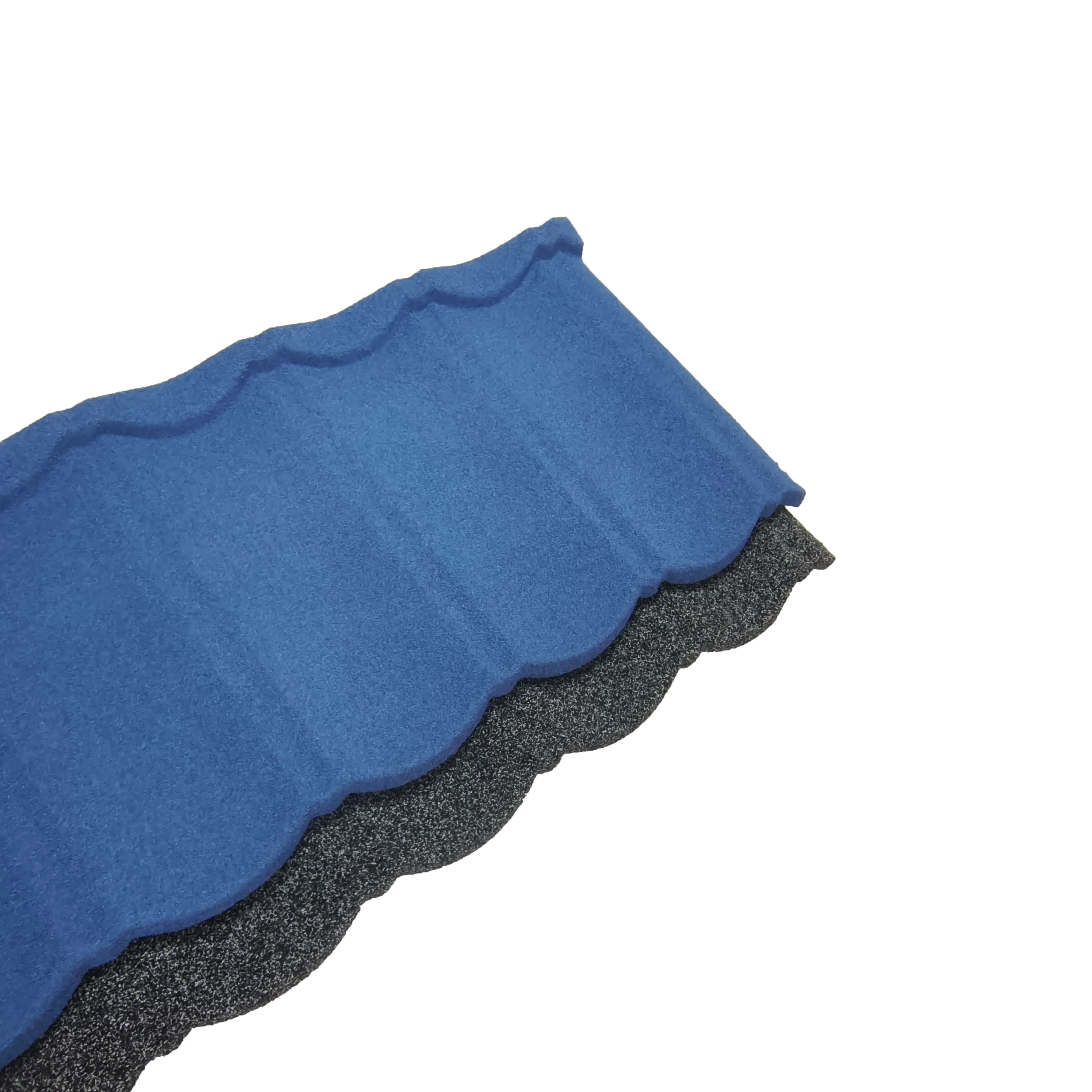 China Solar Roof Tiles Color Stone Coated Roofing Tile Environment Friendly Roofing Sheets Prices