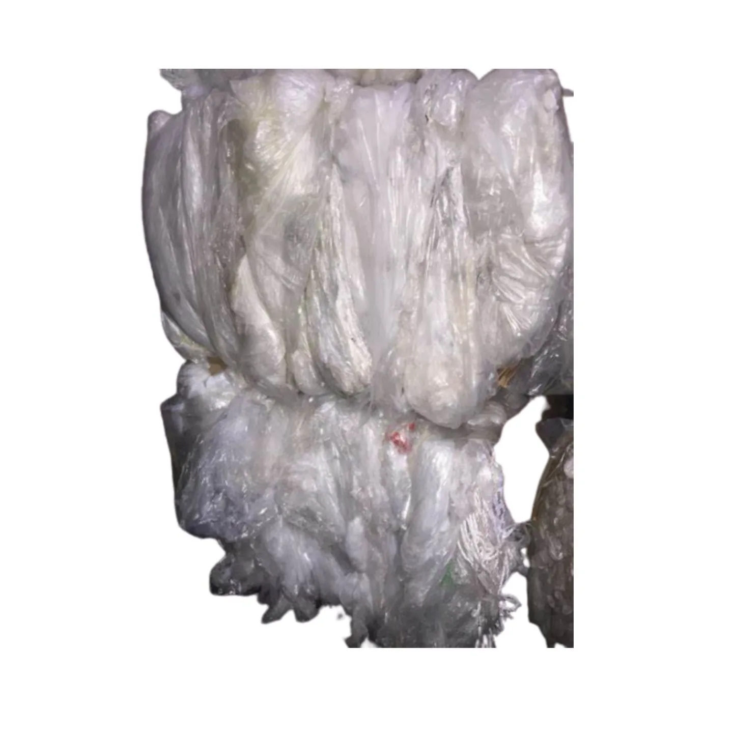 Продажа с завода, прозрачная пленка LDPE, пластиковые обрезки, только низкая цена