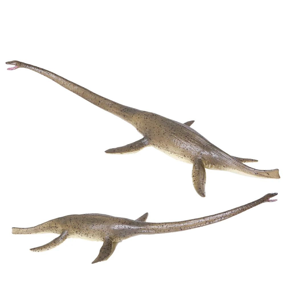 32cm Solid Mosasaurus Model PVC Dinosaur New 2024 Toy