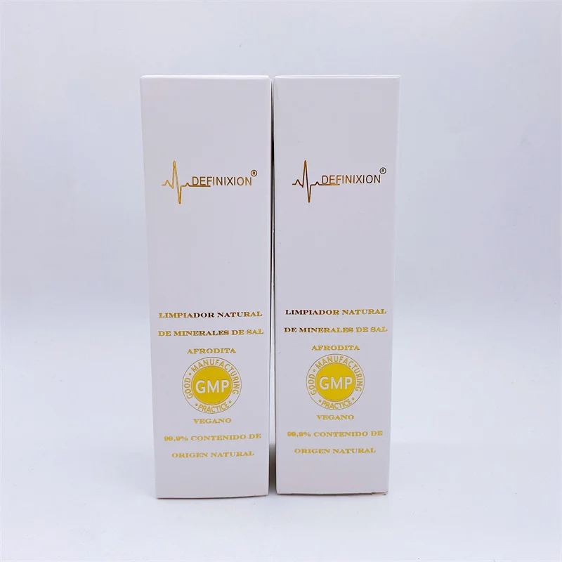 Packaging Original Organizer Orange 50 Ml Mini Matt Makeup Make-up Custom Made Cosmetic Cosmetic Product Boxes