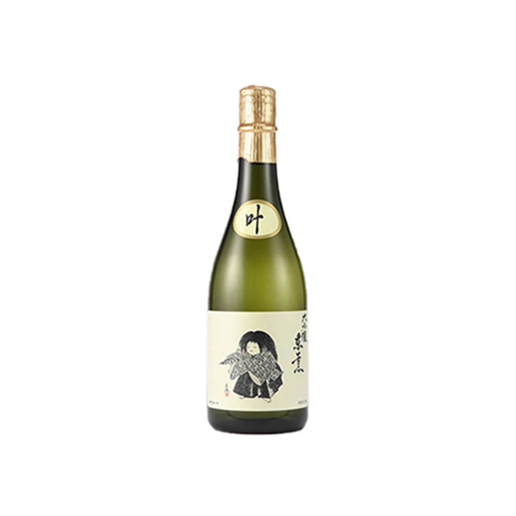 Premium sake rice wine fragrance fresh Japan drink beverage flavour