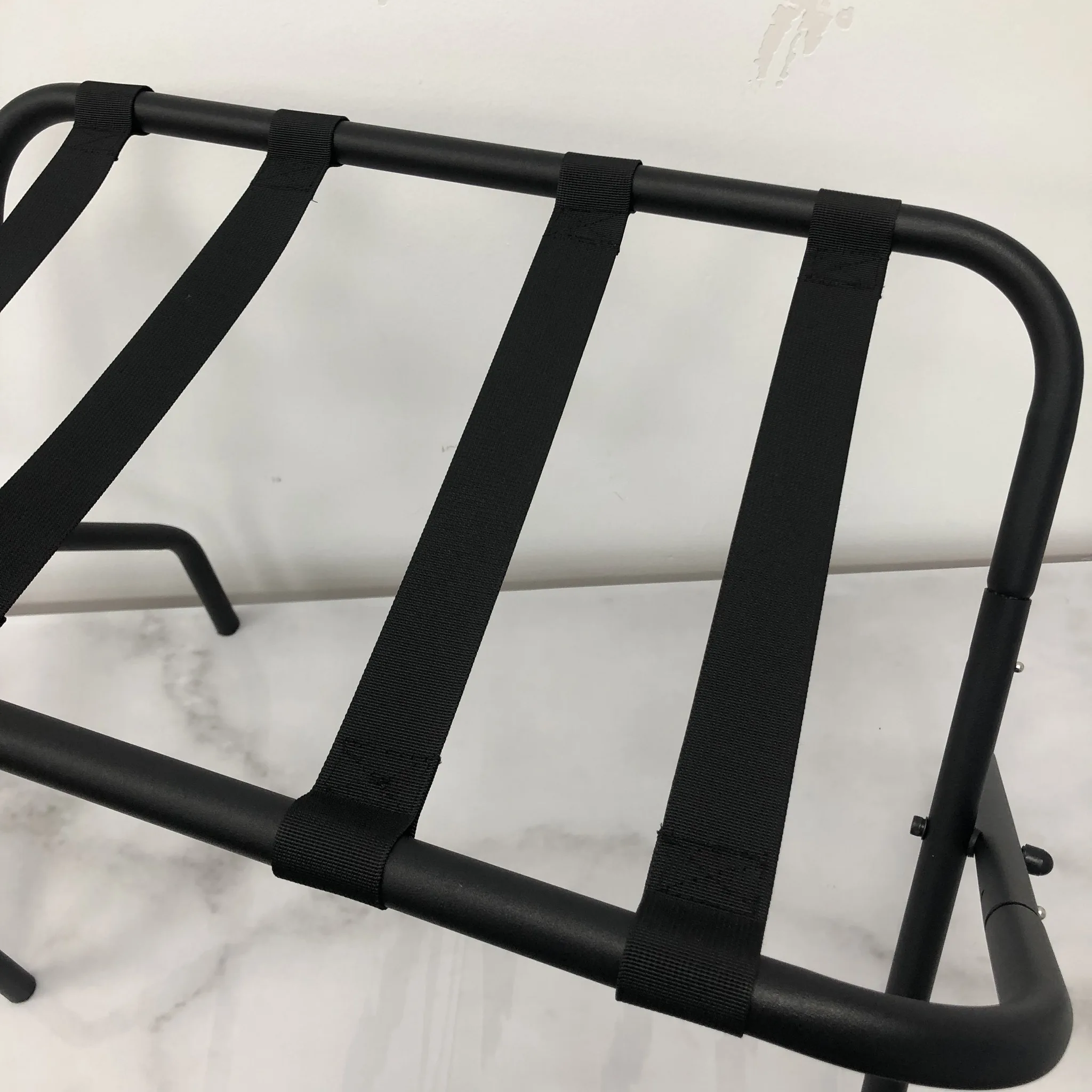Folding Luggage Rack for Guest Room