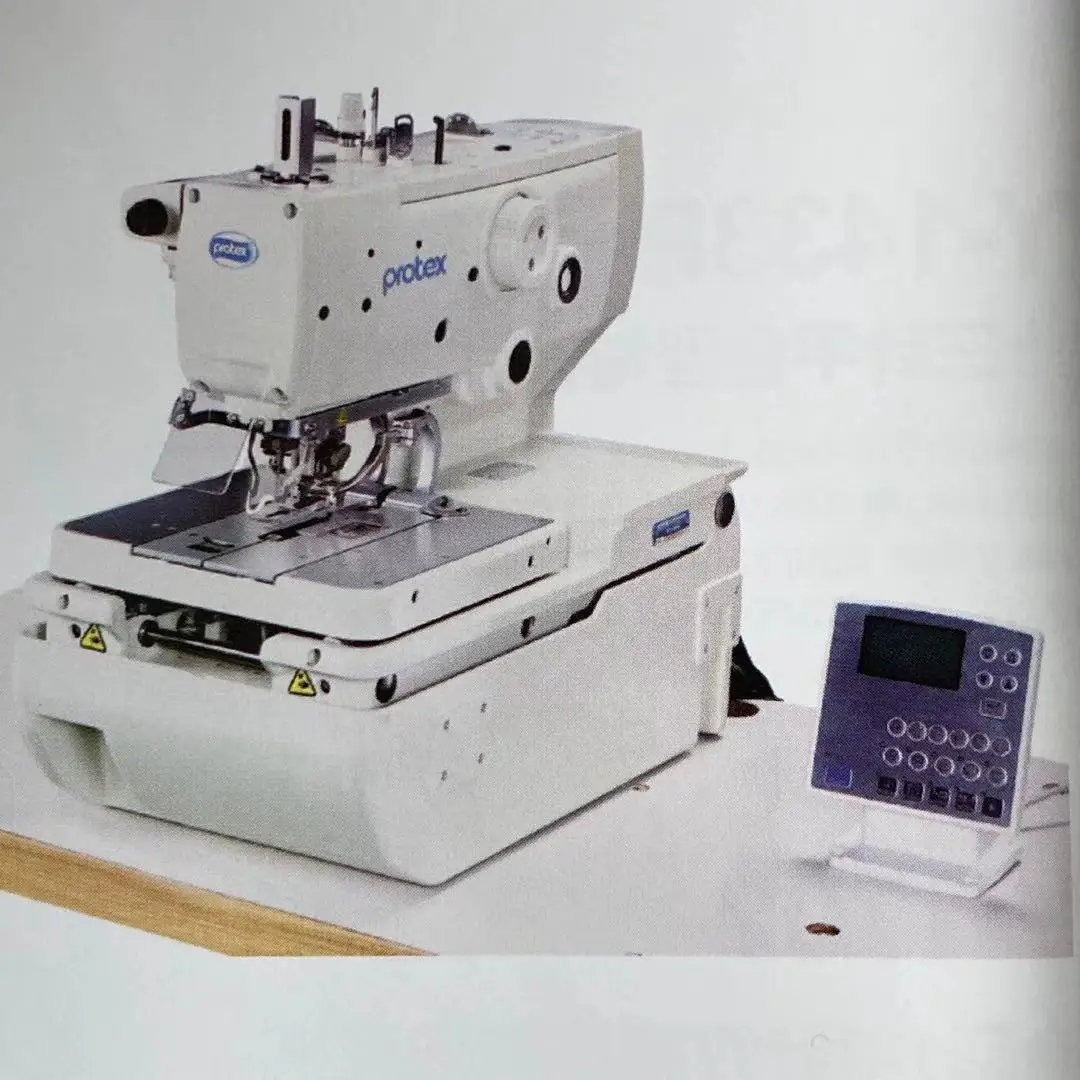 
Computer Eyelet Button-hole Industrial Sewing Machine TY--9820 