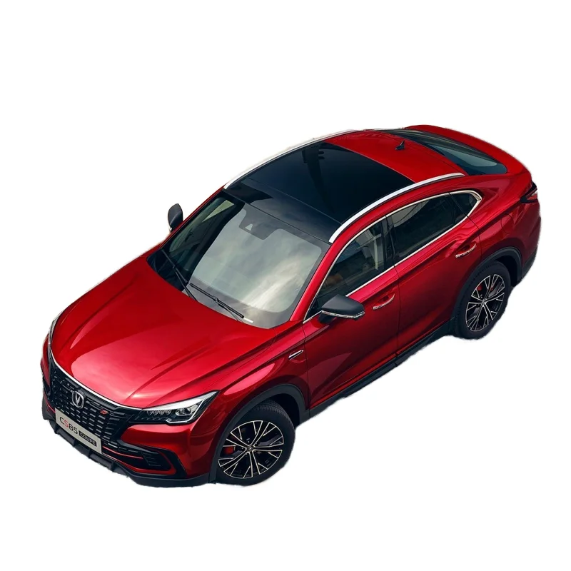 Changan Cs85 купе 2023 2 0 т полностью автоматический флагманский автомобиль с высокими стандартами
