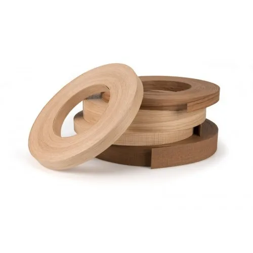 Furniture accessories Environmentally friendly material high quality ABS/Acrylic/PVC edge banding tape for cabinets FUWEI