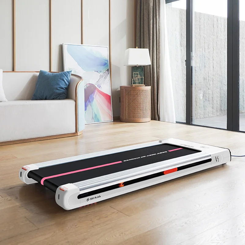 SHUA SH-2100 Home used treadmill walking pad treadmill for home foldable running machine SHUA Fitness supplier and manufacturer