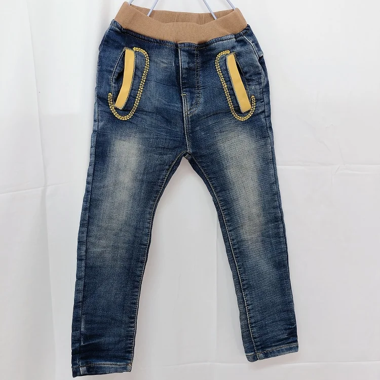 summer second hand clothes Children Long Pants