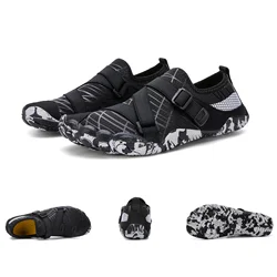 Free sample outdoor leisure sports water shoes non-slip wading shoes