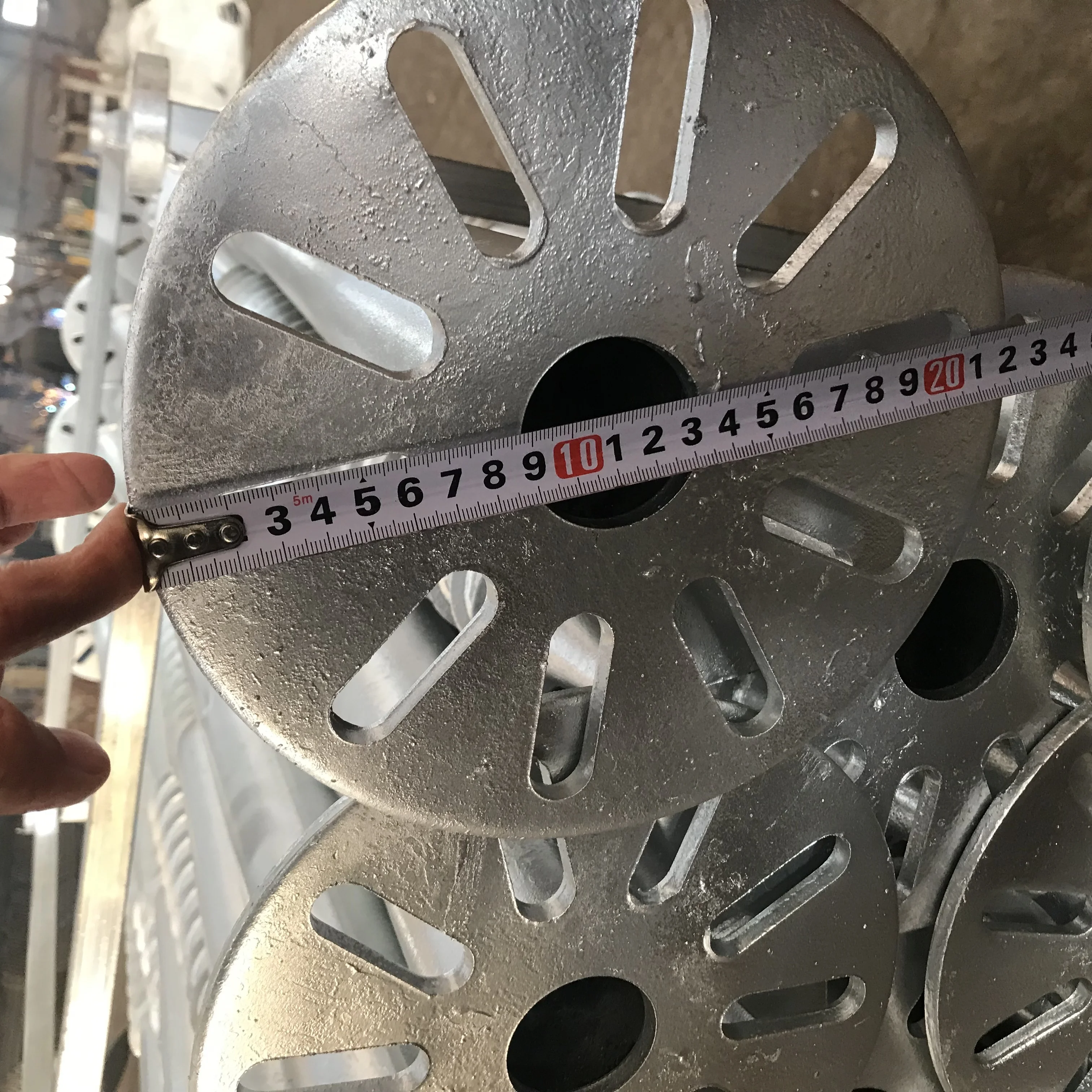 Ground Screw Solar Ground Screw Anchor Piles For Foundation