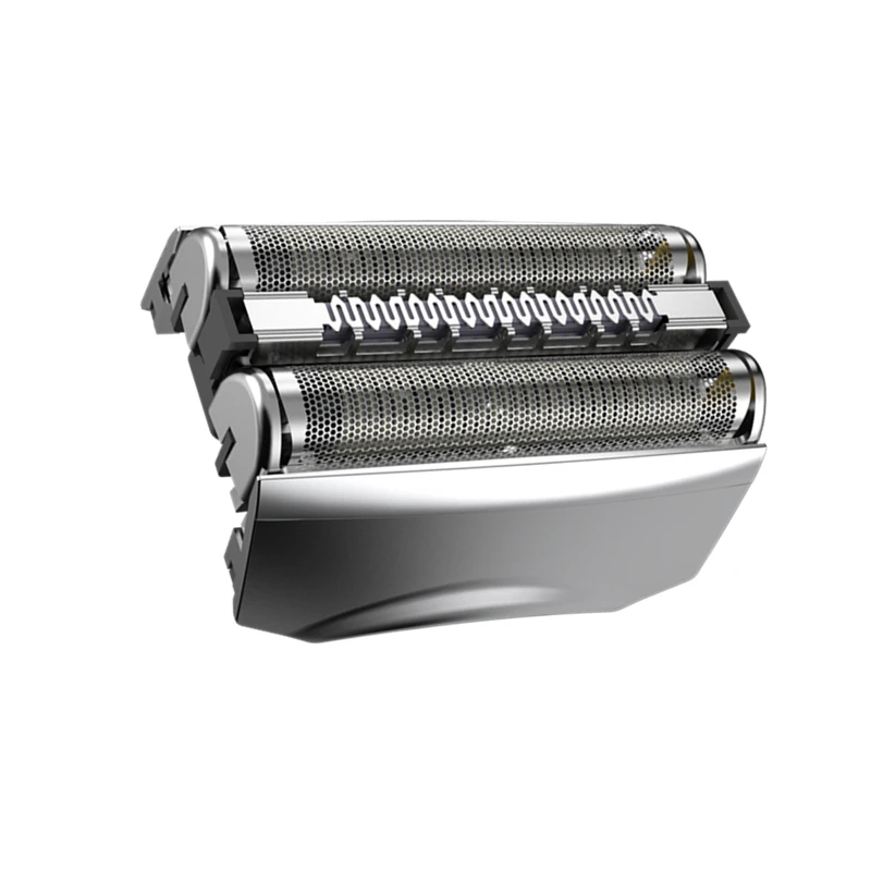 Replacement Shaver Part Cutter Accessories For Braun 70B 70S series 7 Razor silver