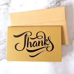 Co-orange Wholesale Gilding Letter Card Valentin Valentine Gift Card Simple Elegant Valentine Card For Lovers