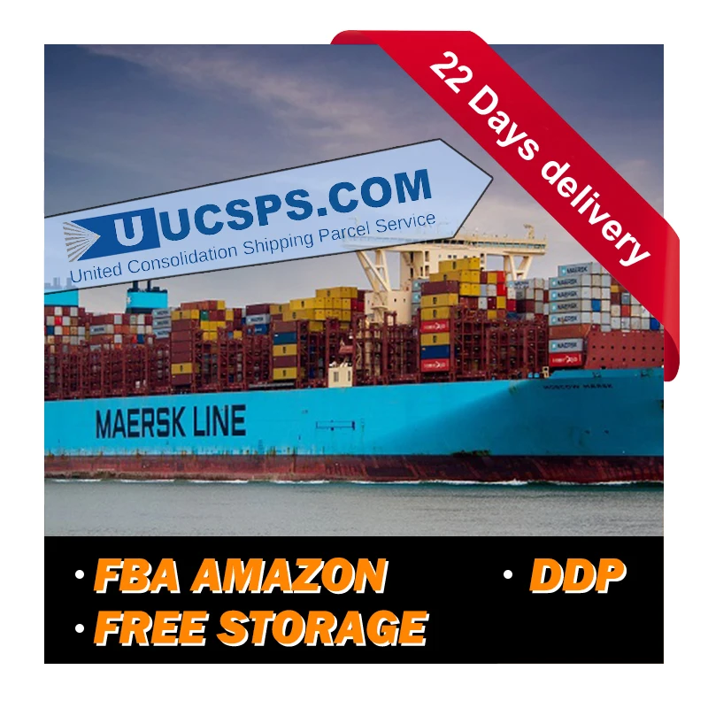 Shipment forwarder LCL sea air cargo freight to Austin USA from China