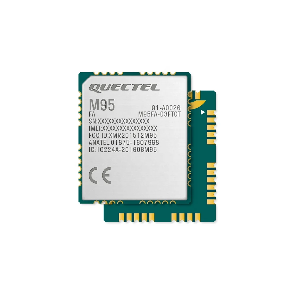 850/ 900/ 1800/ 1900MHz GSM GPRS Module M95 2G Module for Usage