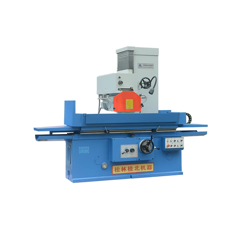 Promotional Price Surface Grinding Machine With Horizontal Spindle And Rectangular Table