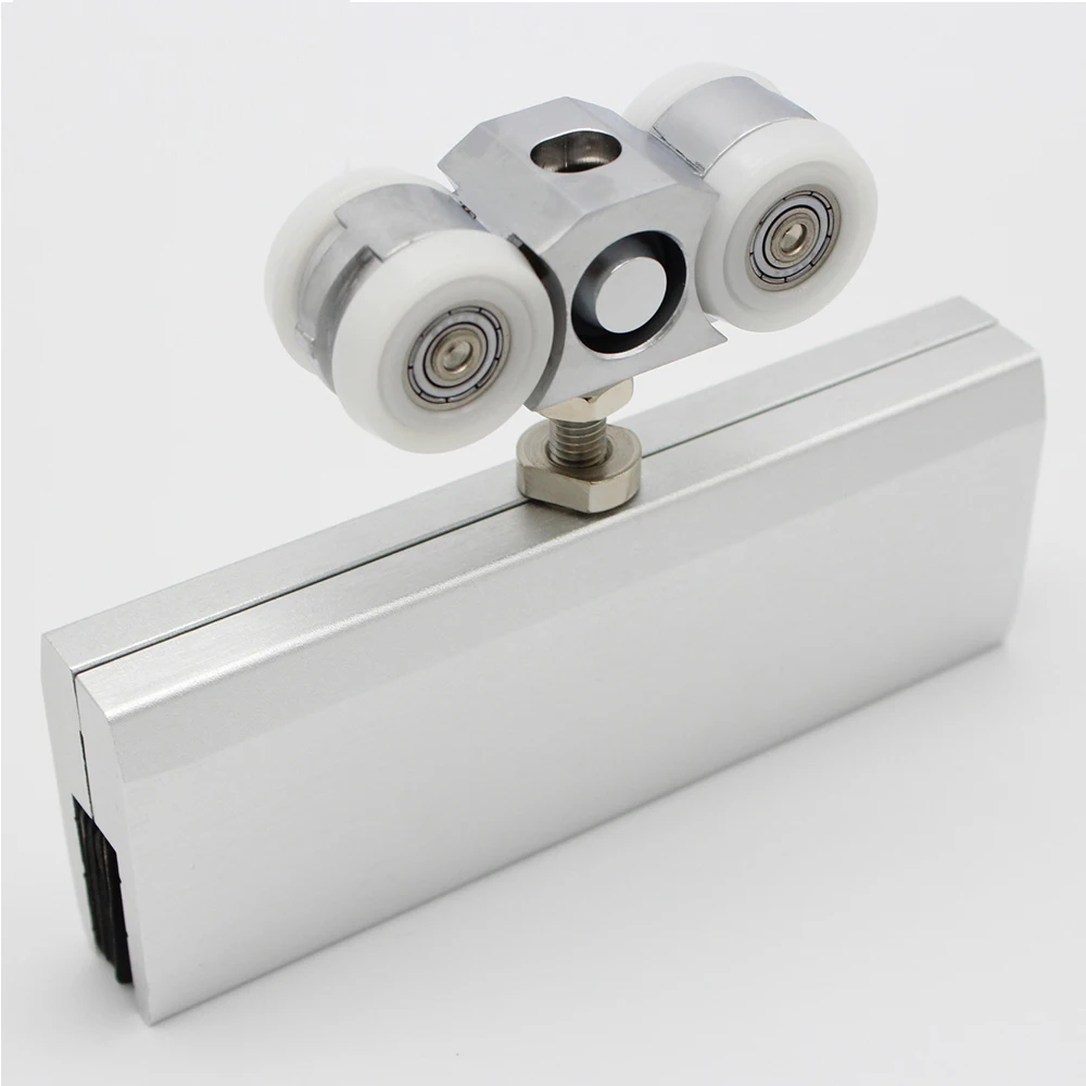 High Quality Heavy Duty 120 Kg Capacity Glass Sliding Hanger Door Roller