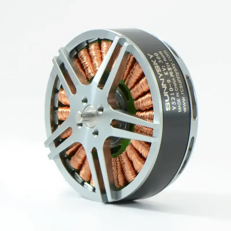 Sunnysky V5210 KV300 Brushless Motor for FPV Multicopter Quadcopter UAV airplane engine