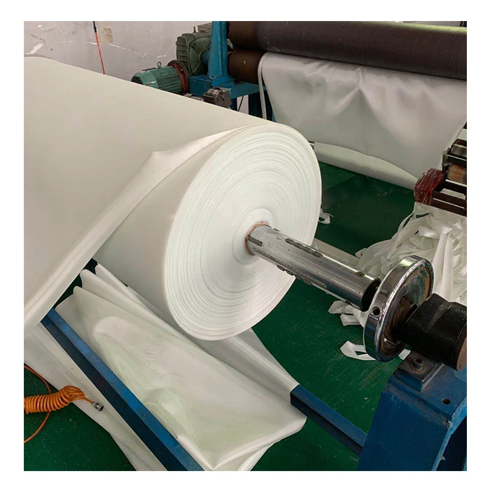 high temperature resistance silicone material roller covering tape