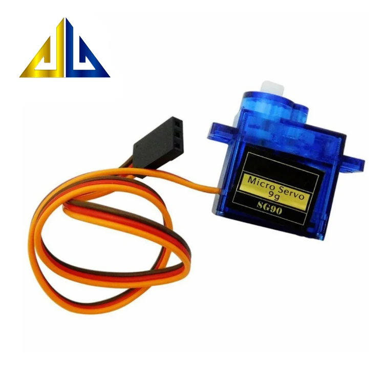  Micro Classic Mini Steering Gear Smart 1 6 KG Servo SG90 9g MotorRC 90 градусов