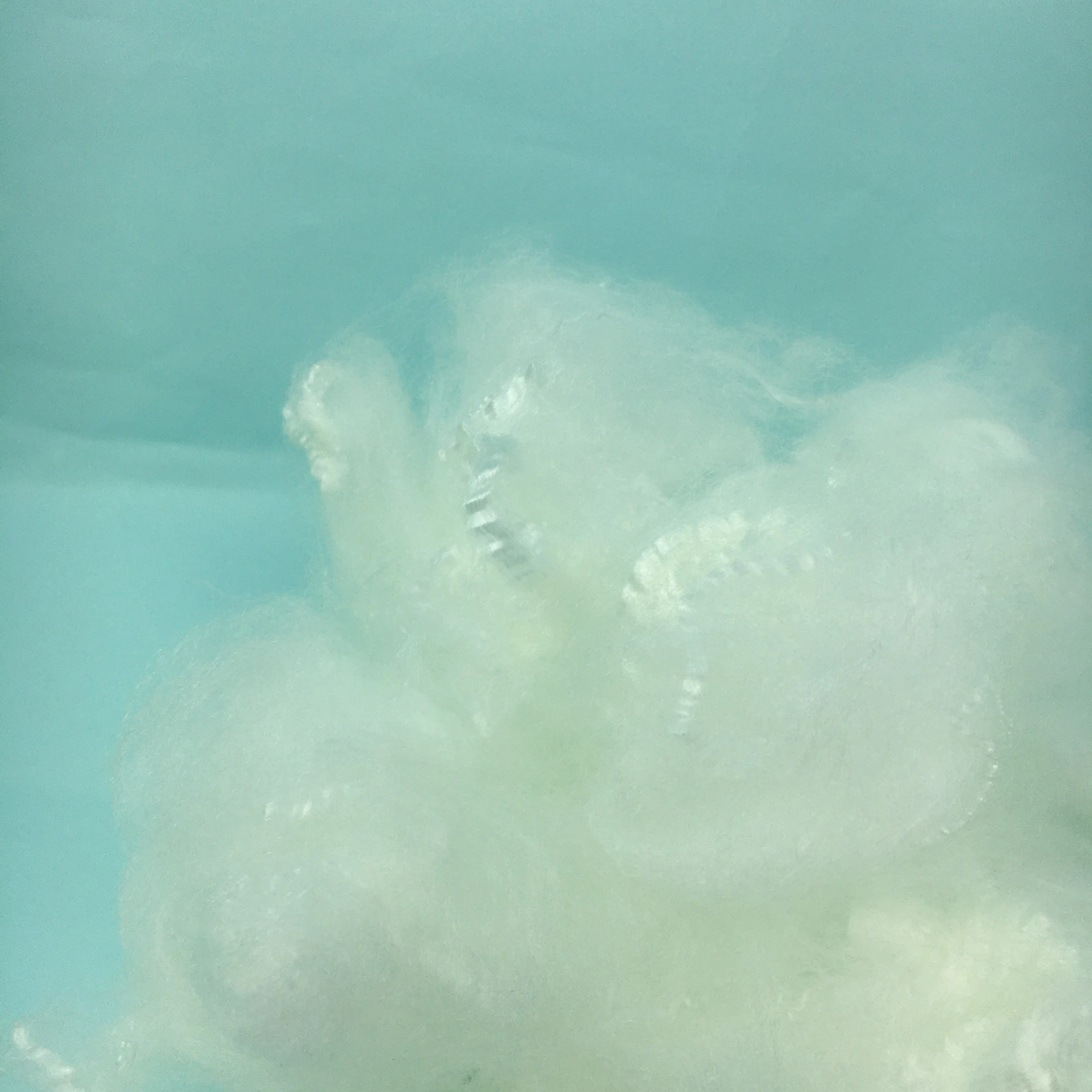 1.5d прядильный материал, модакриловое сковородное волокно, Лидер продаж