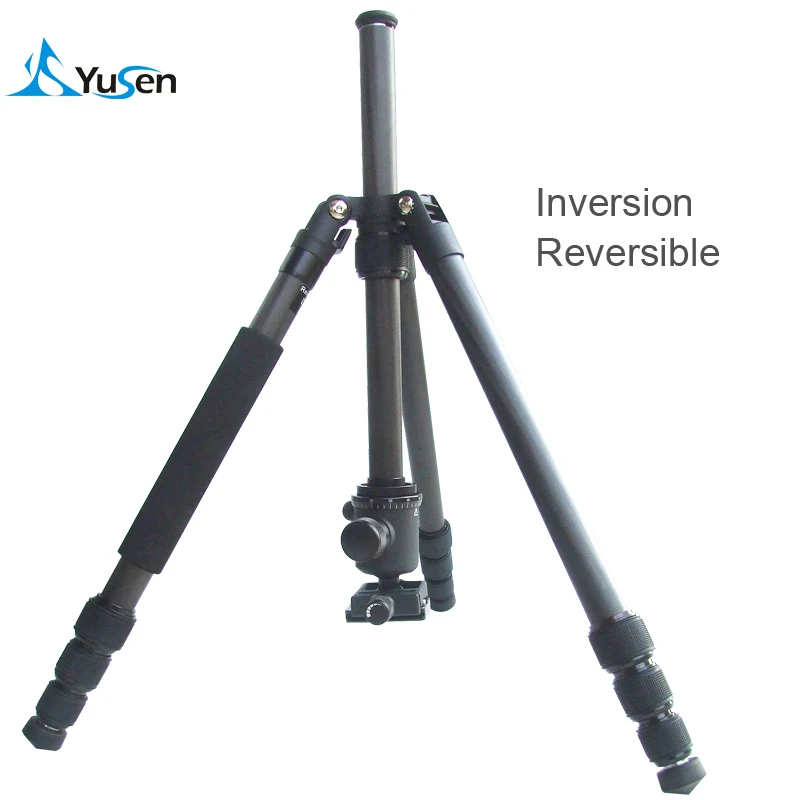 
Photographic Equipment Carbon Fiber Tripod And Monopod Cheap Camera Tripod Phone Attachment For Shooting 