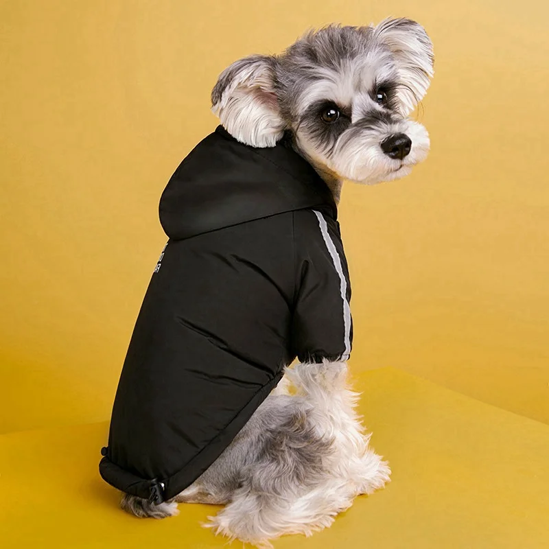 Lightweight Swimming Suit in XL XS Sizes with Dot Pattern Reflective Life Jacket for Dogs
