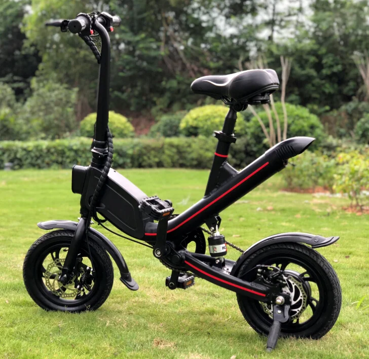 Cheap Warehouse in Europe  Hot Popular 36V 350W Electric Bike electr bicycl